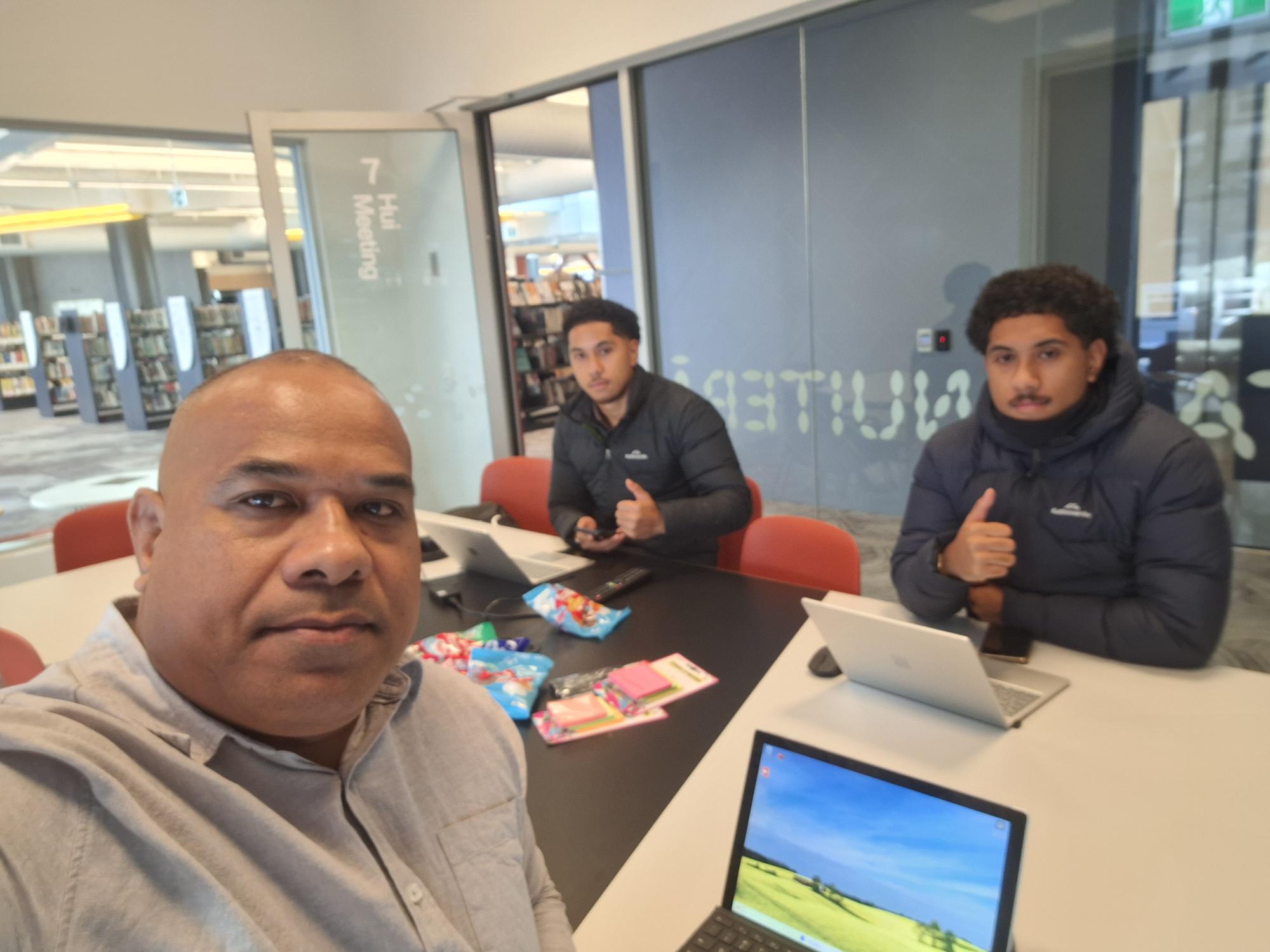 S2H Team planning session